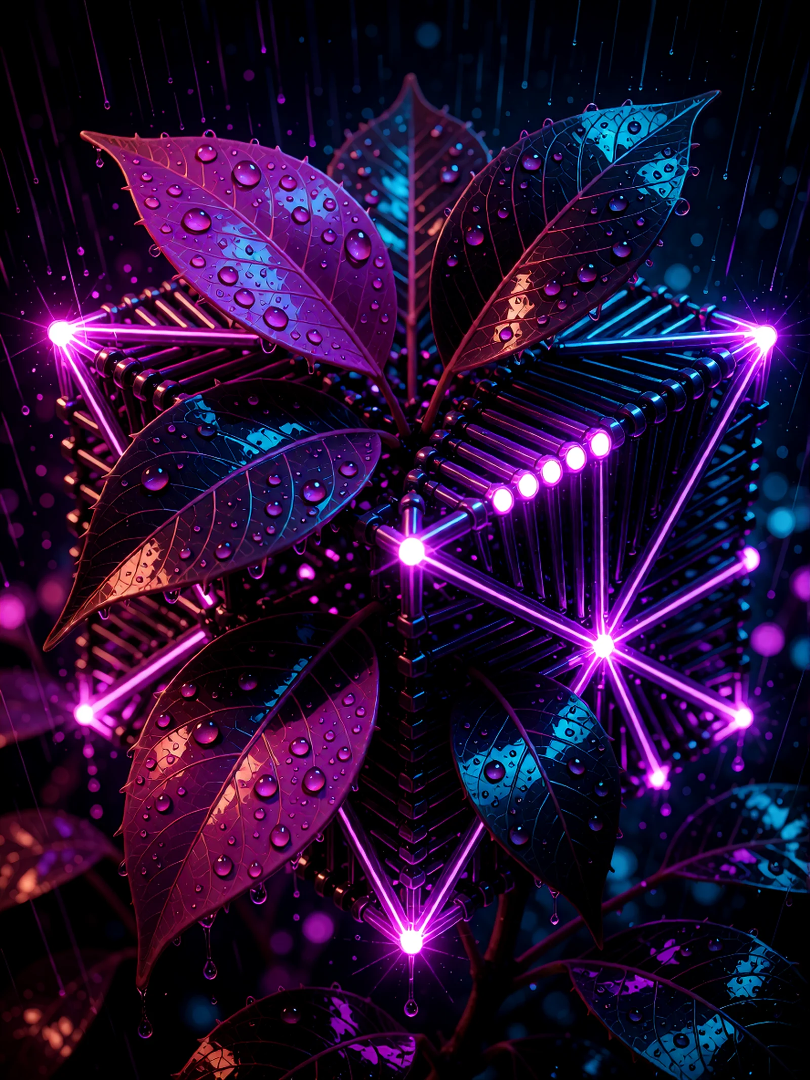 Generated artwork